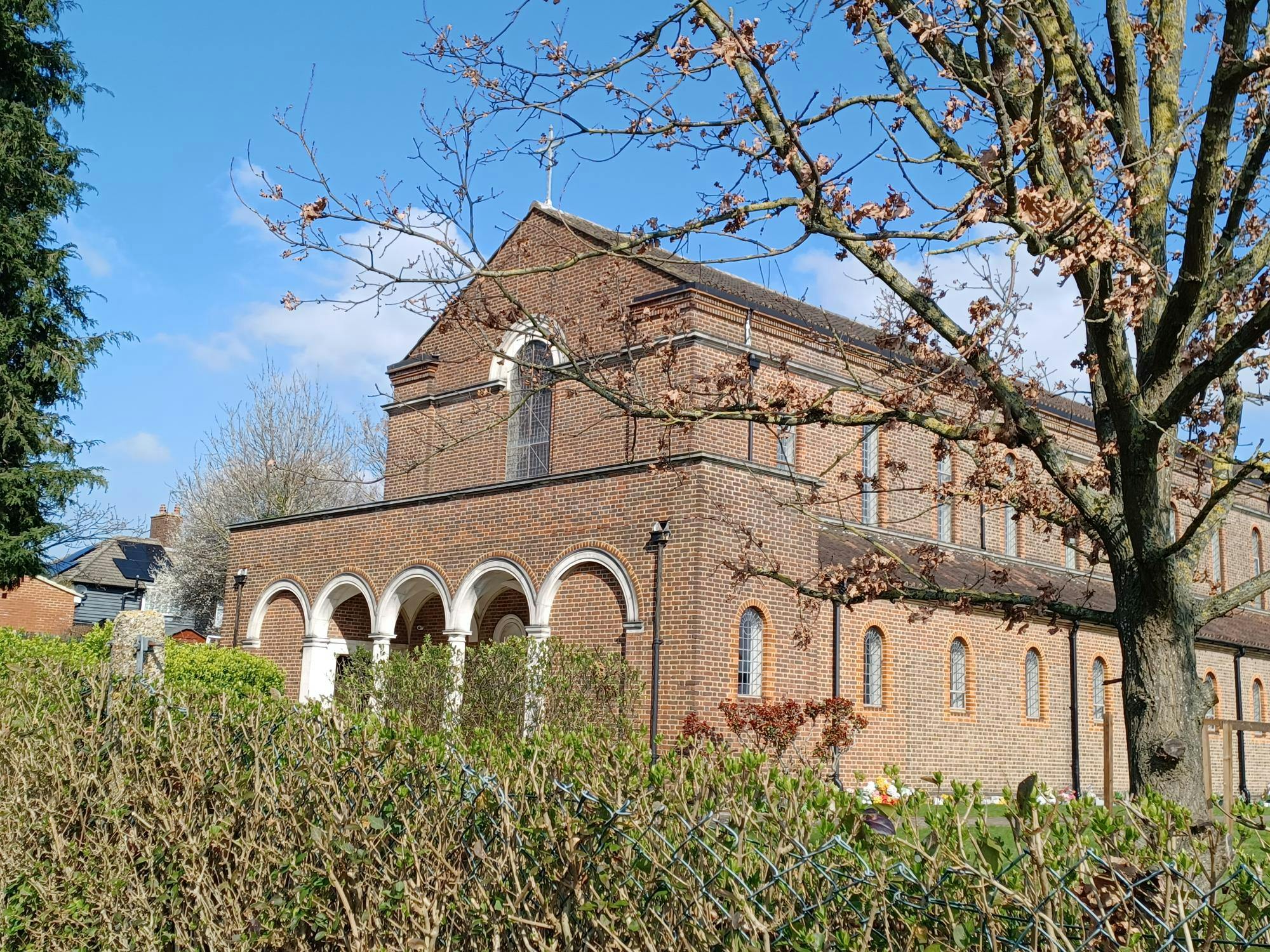 St Alphage Church