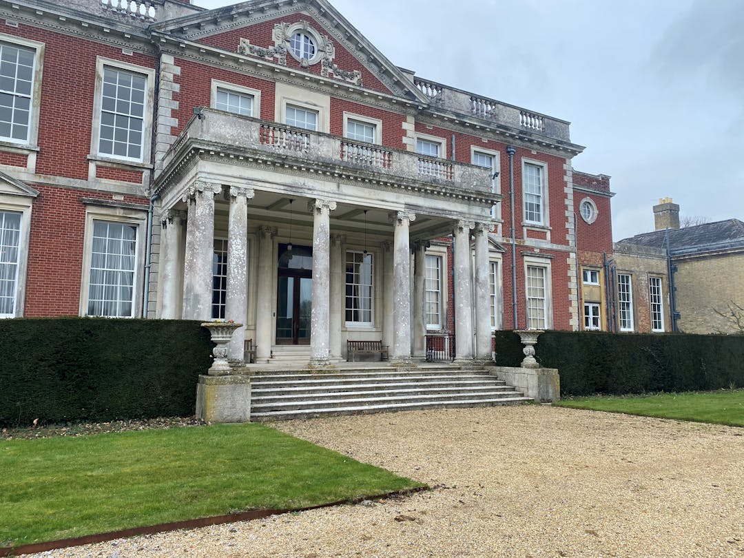 Stansted House 