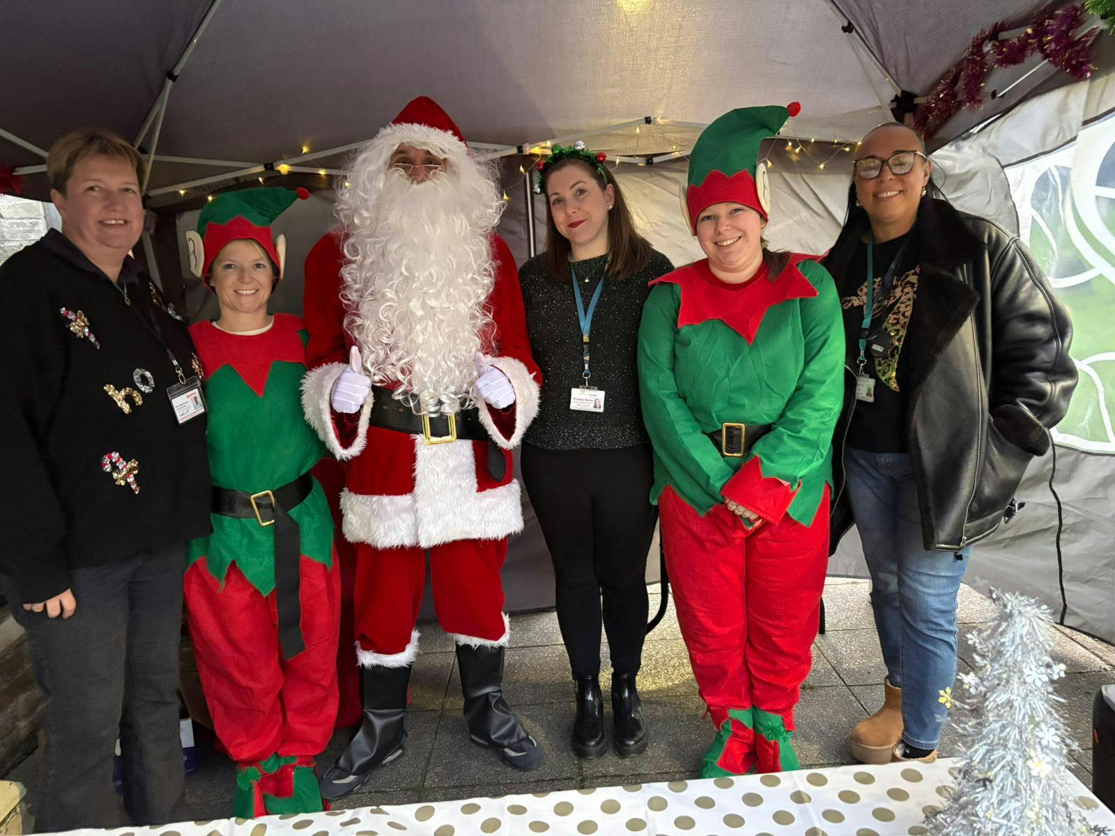 Christmas Party - Dec 2025