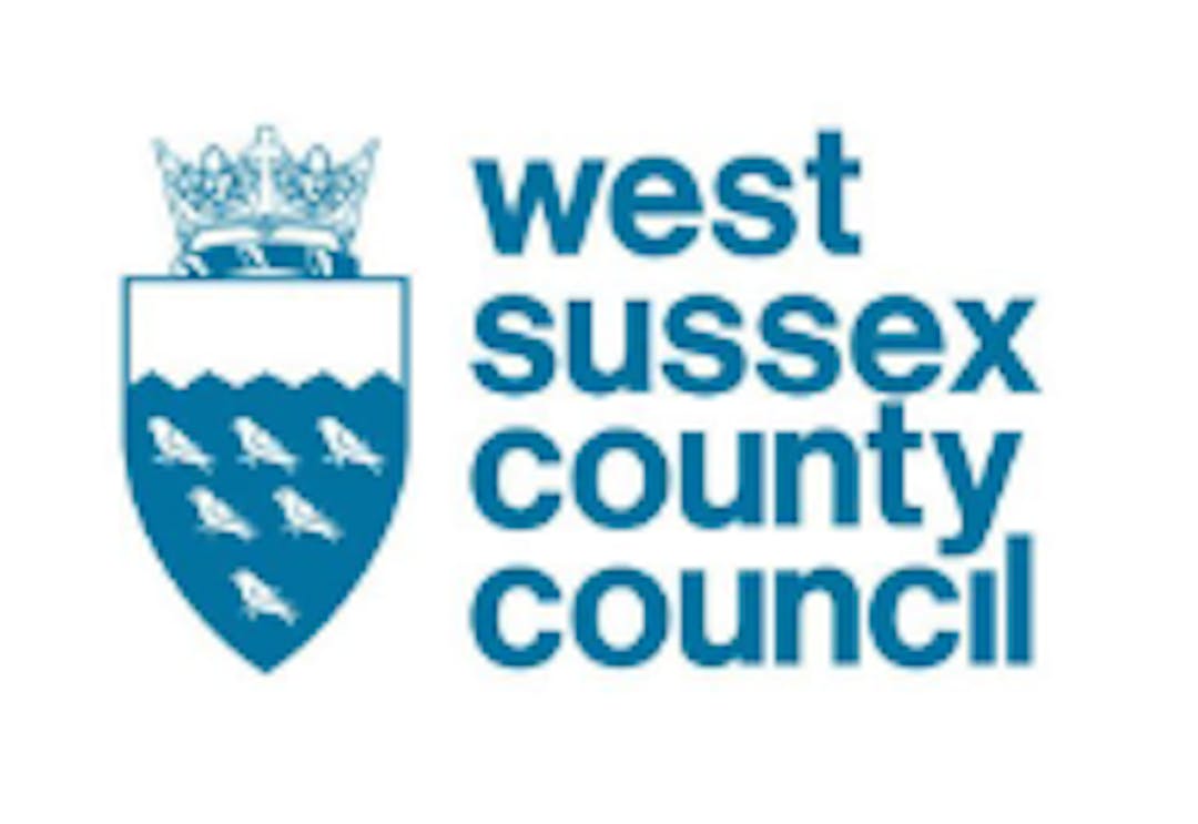 west sussex county council logo 