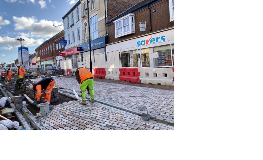 30.10.25 High Street Progress 