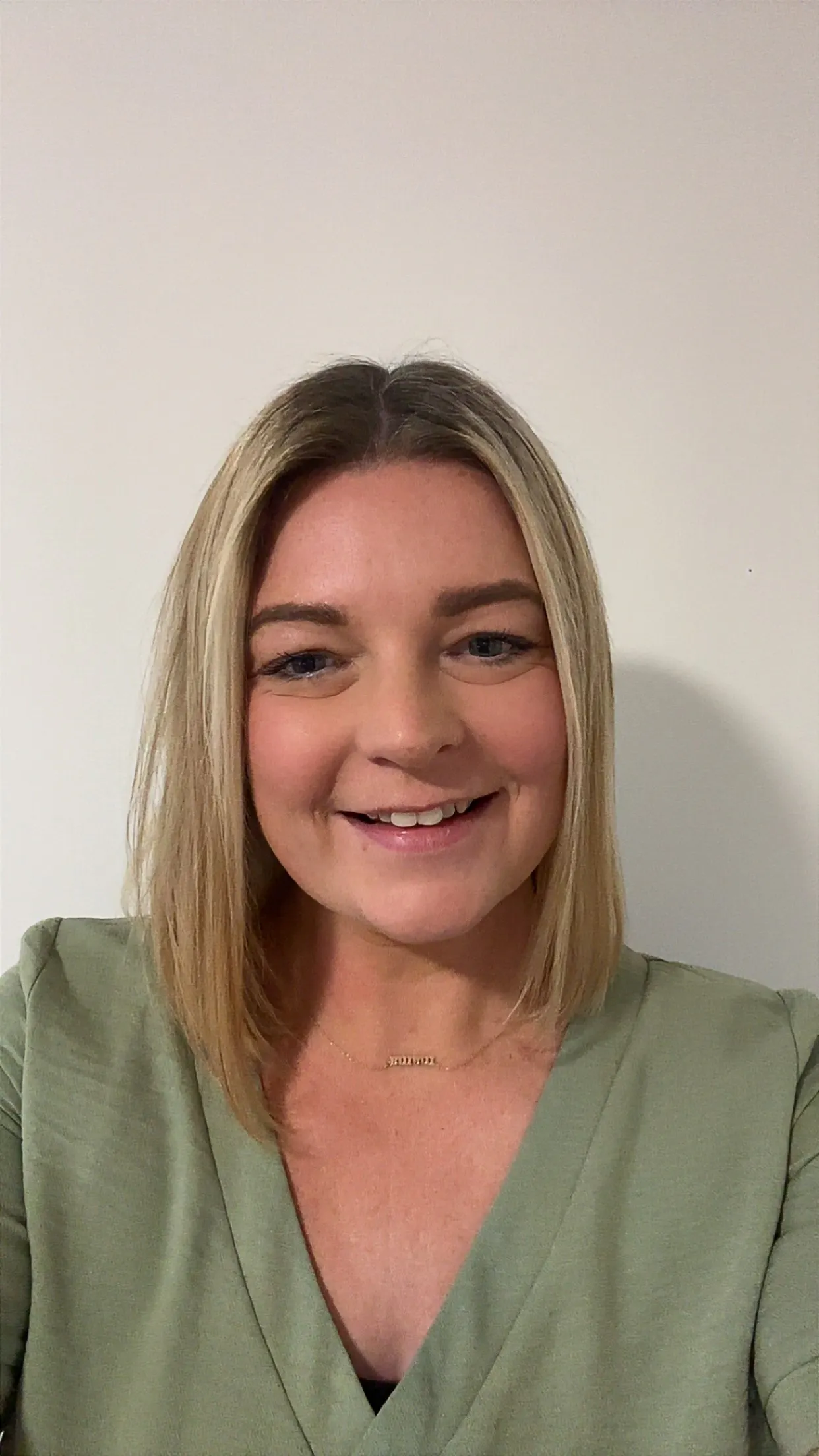 Team member, Sam Buchanan