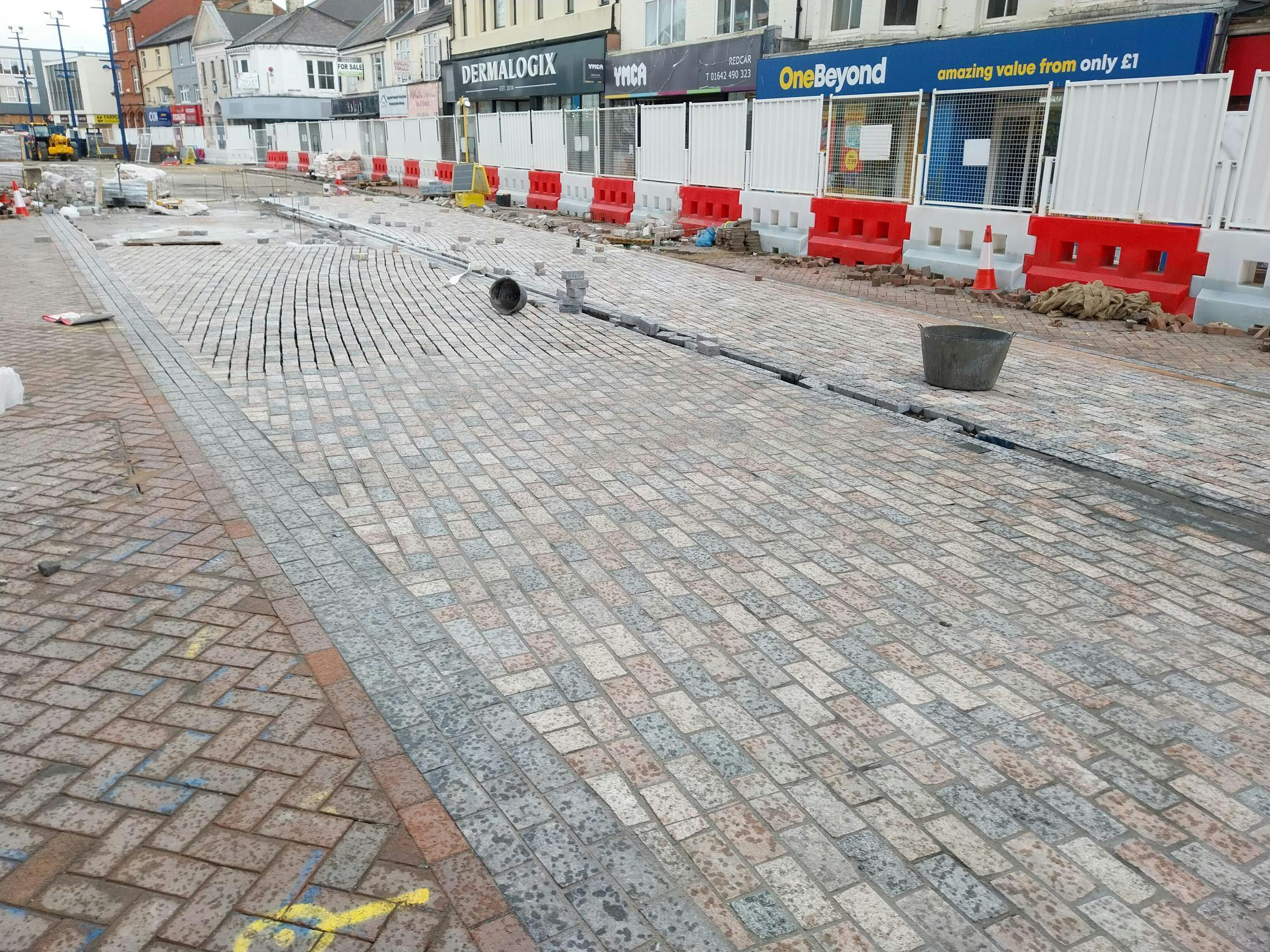 4.07.25 - High Street Works
