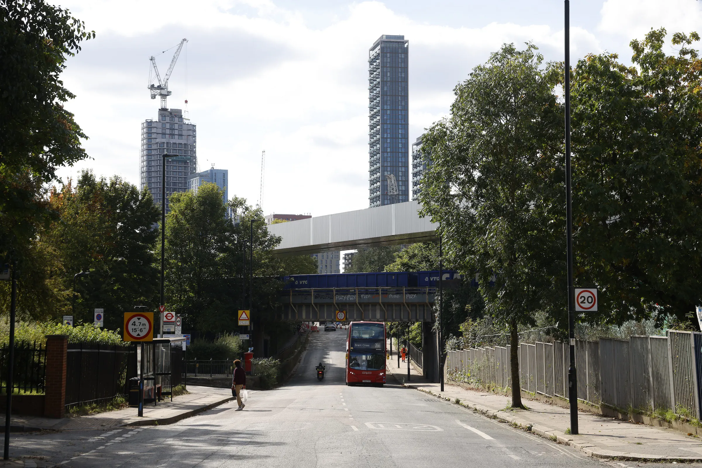 Victoria Road and Old Oak Lane Improvements | OPDC have your say
