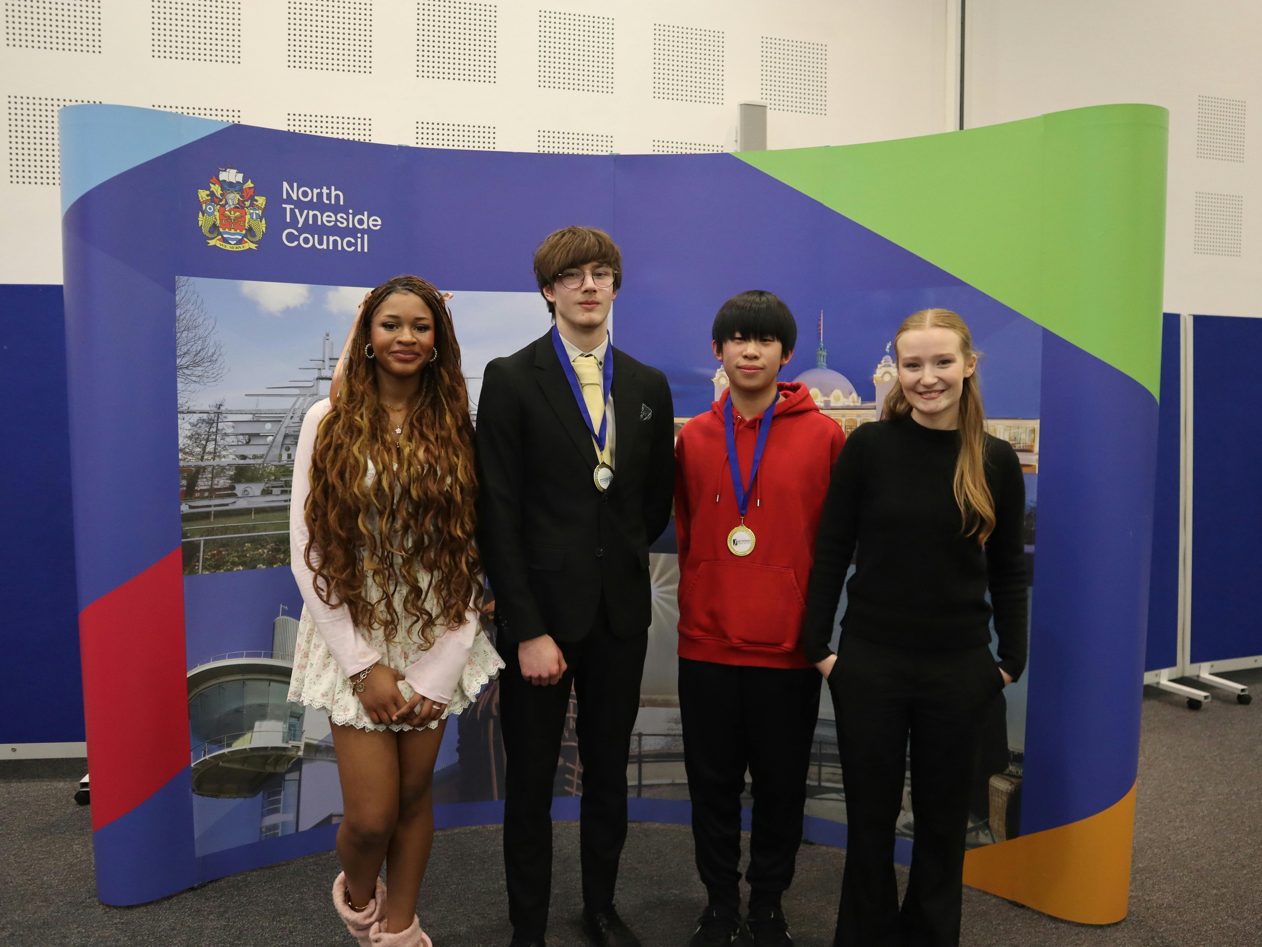 Previous and current YM/MYP