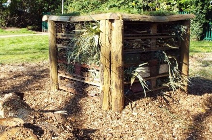 Biodiversity Discovery Trail - exploring native wildlife and habitats through trails, signs, and nature features