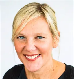 Team member, Rachel Mills
