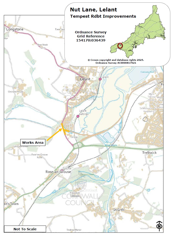 Scheme Location