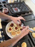 Scones & jam 24.06.25