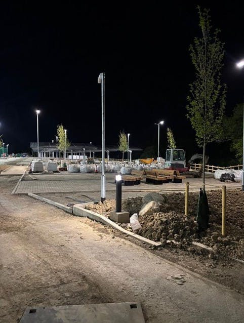 Building updates April 2026
