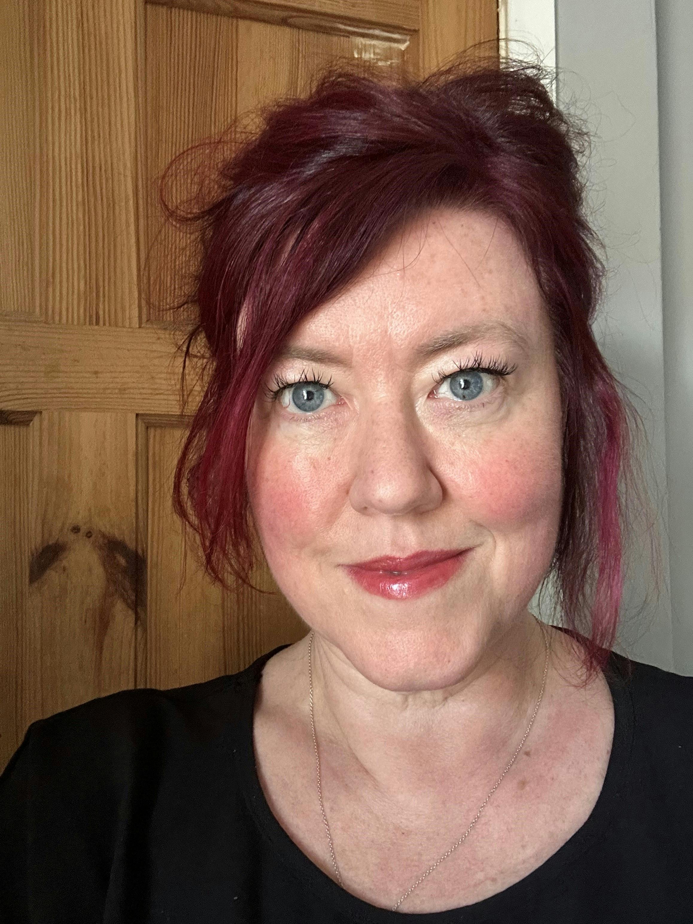 Team member, Sharon Rawson