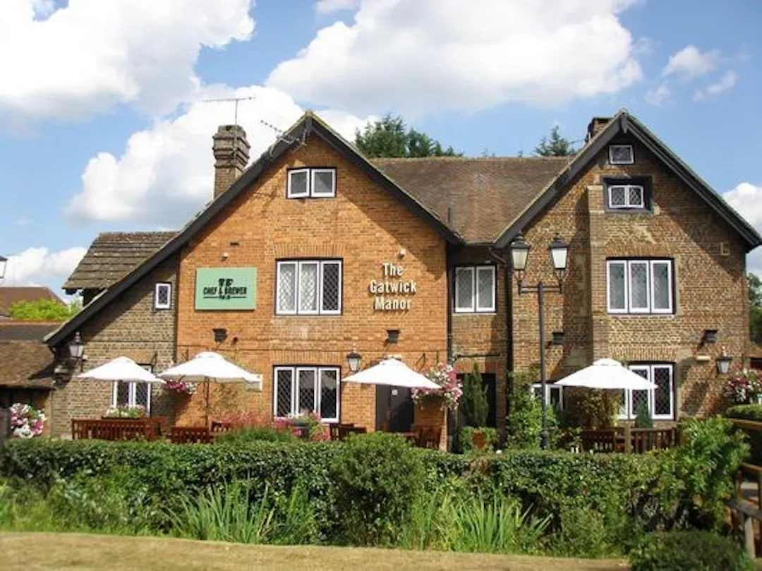 The Gatwick Manor 