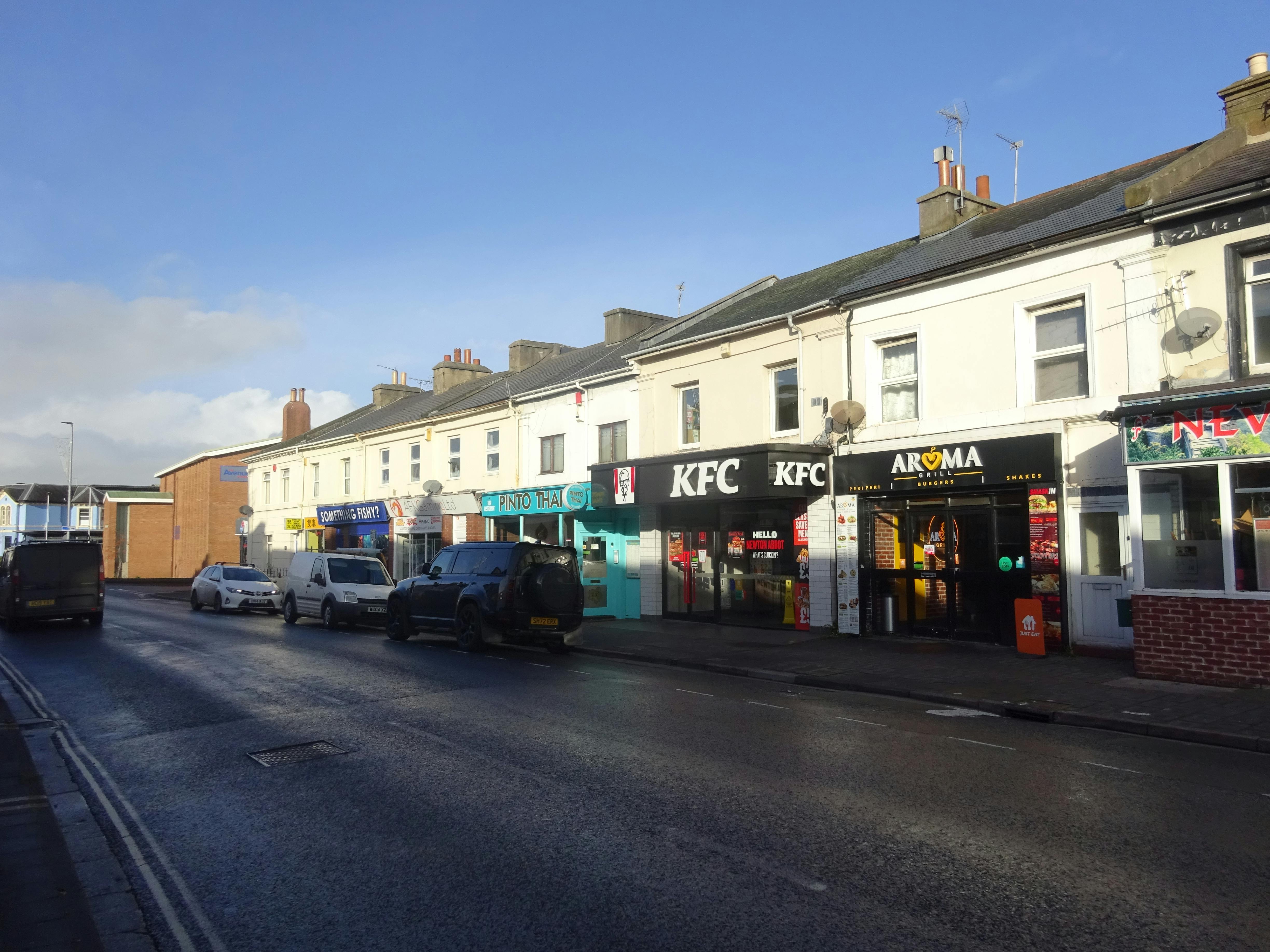 Queen Street (East End)