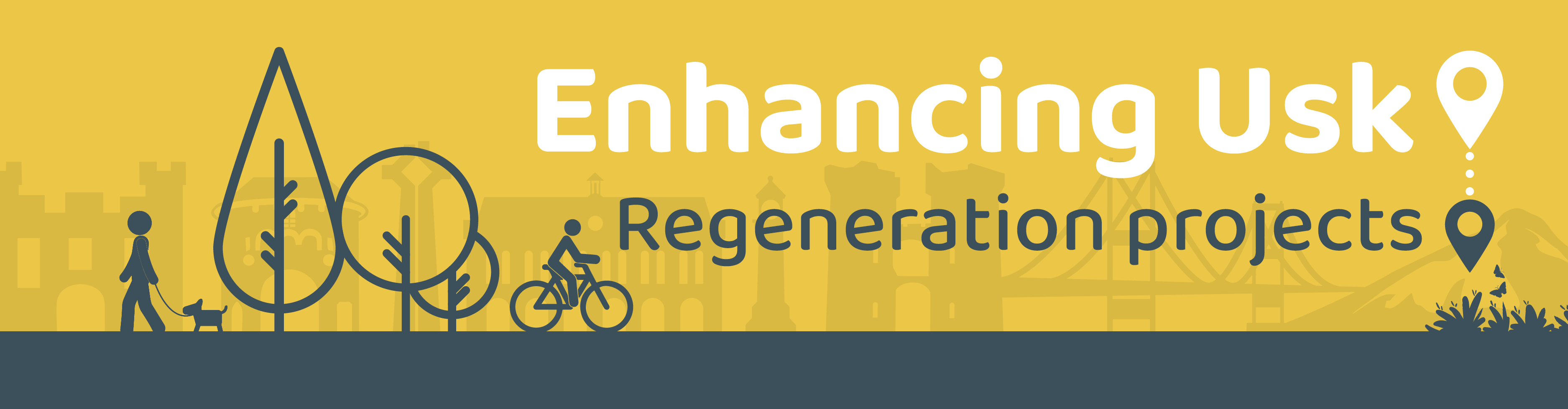 project banner