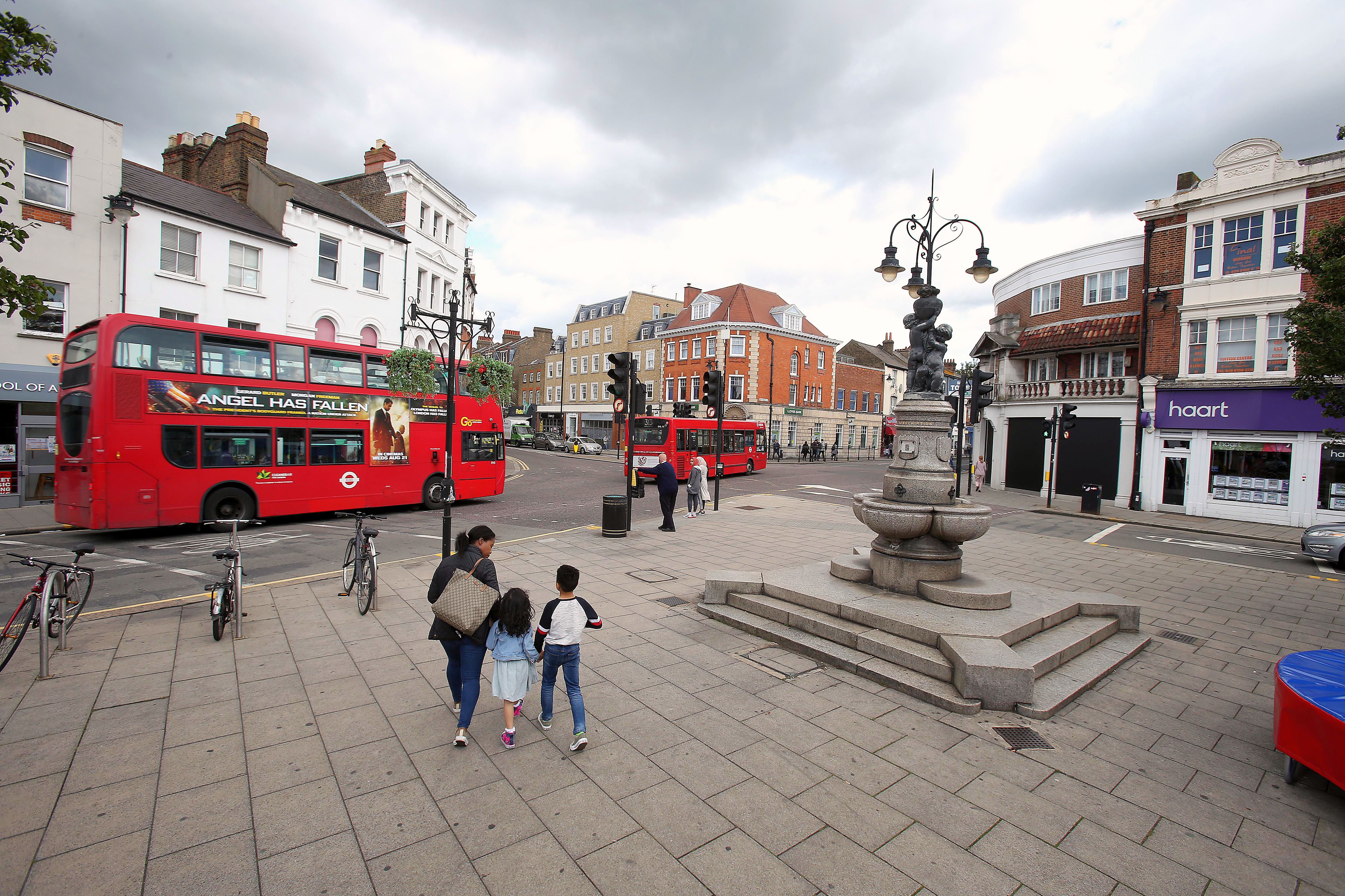 Enfield Town Centre Let s Talk Enfield