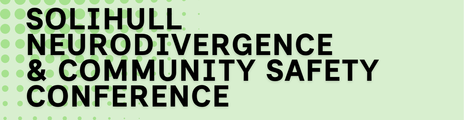 project banner