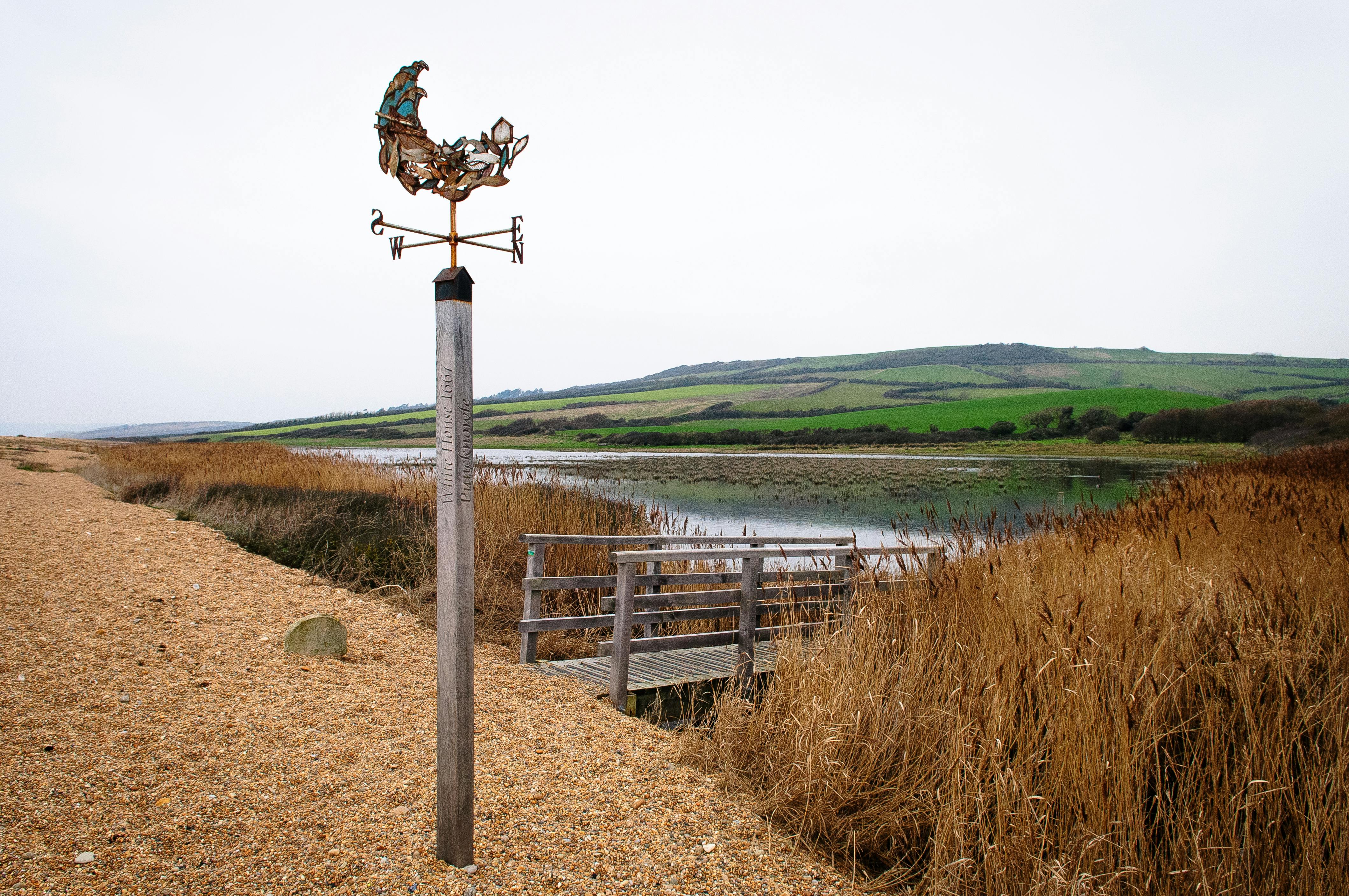 10. Swyre to Puncknowle, Sarah Hough (photo: Pete Millson)