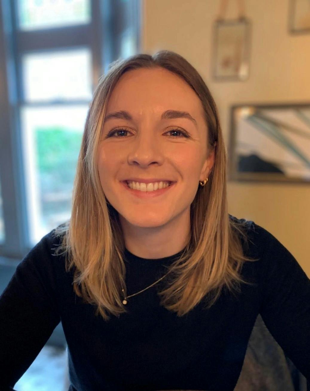 Aelod o'r tîm, Bethan Rees
