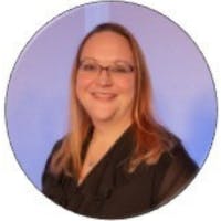 Team member, Dr. Angela Rantell