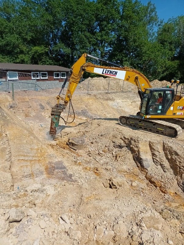 Building updates July 2026