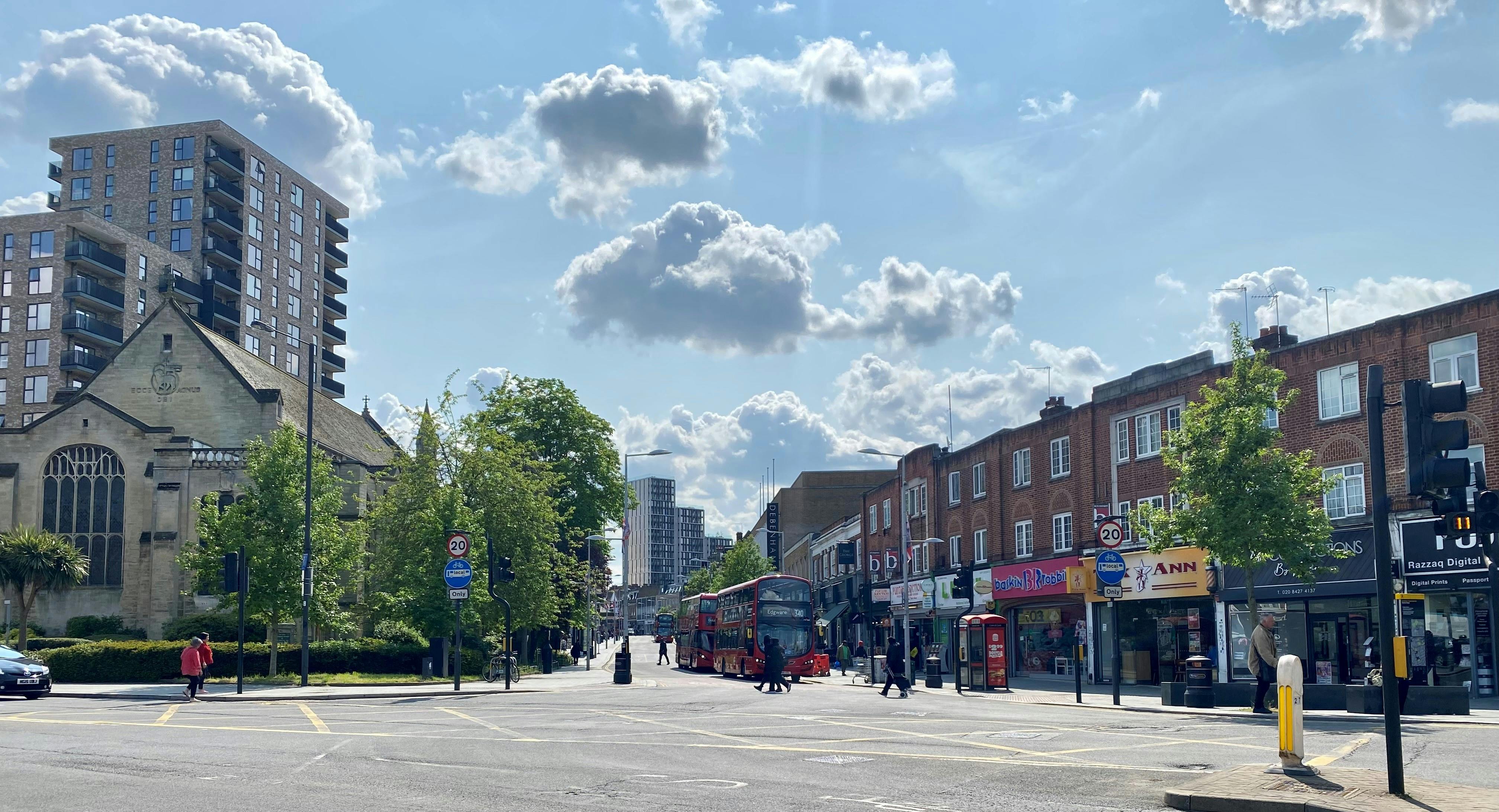 The New Harrow Local Plan 20212041 Reg 18 Consultation MyHarrow Talk