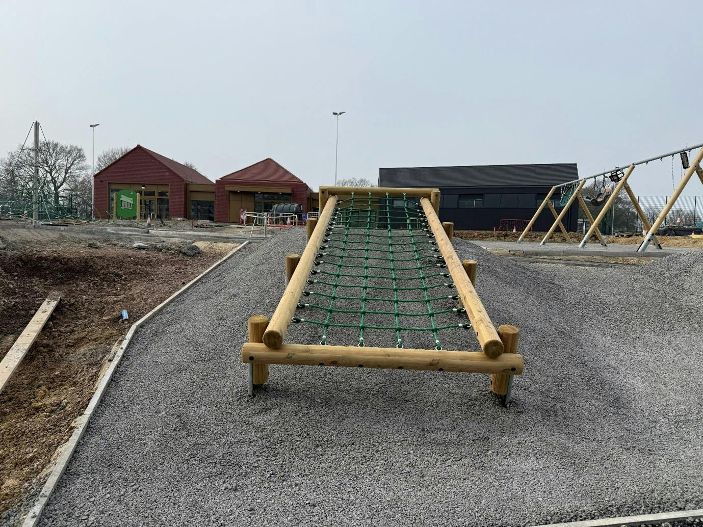 Building updates March 2026