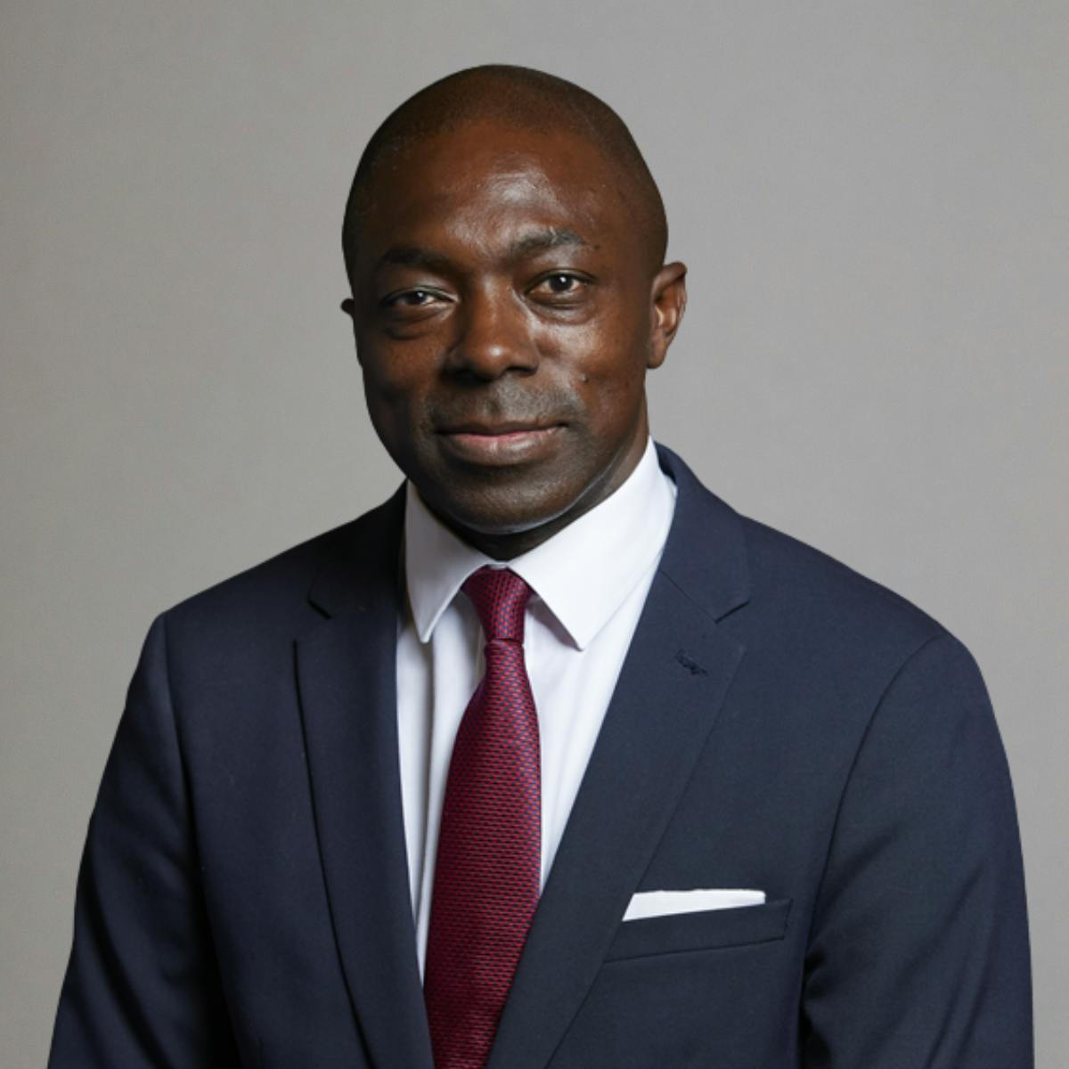 Bayo Alaba MP - Member of the Board