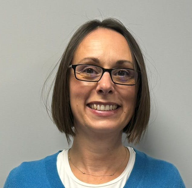 Team member, Rachel Jennings