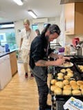 Scones & jam 24.06.25
