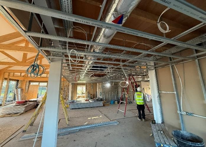 Building updates November 2025