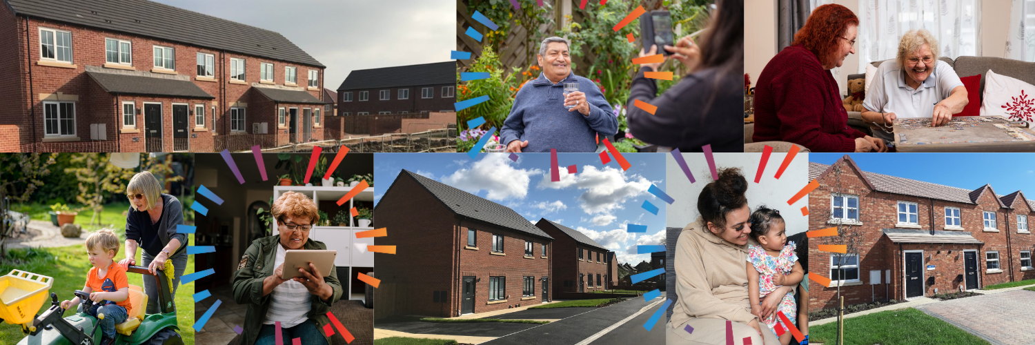 project banner