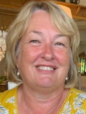 Team member, Kathleen Damon