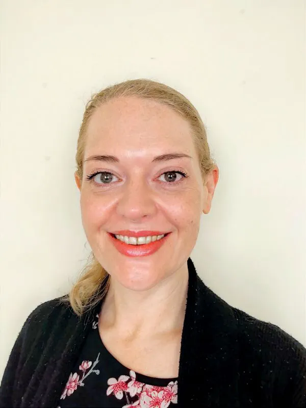 Team member, Ellie Skipper