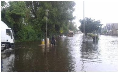 July 2014 flooding - Cowley Rd Uxbridge.JPG