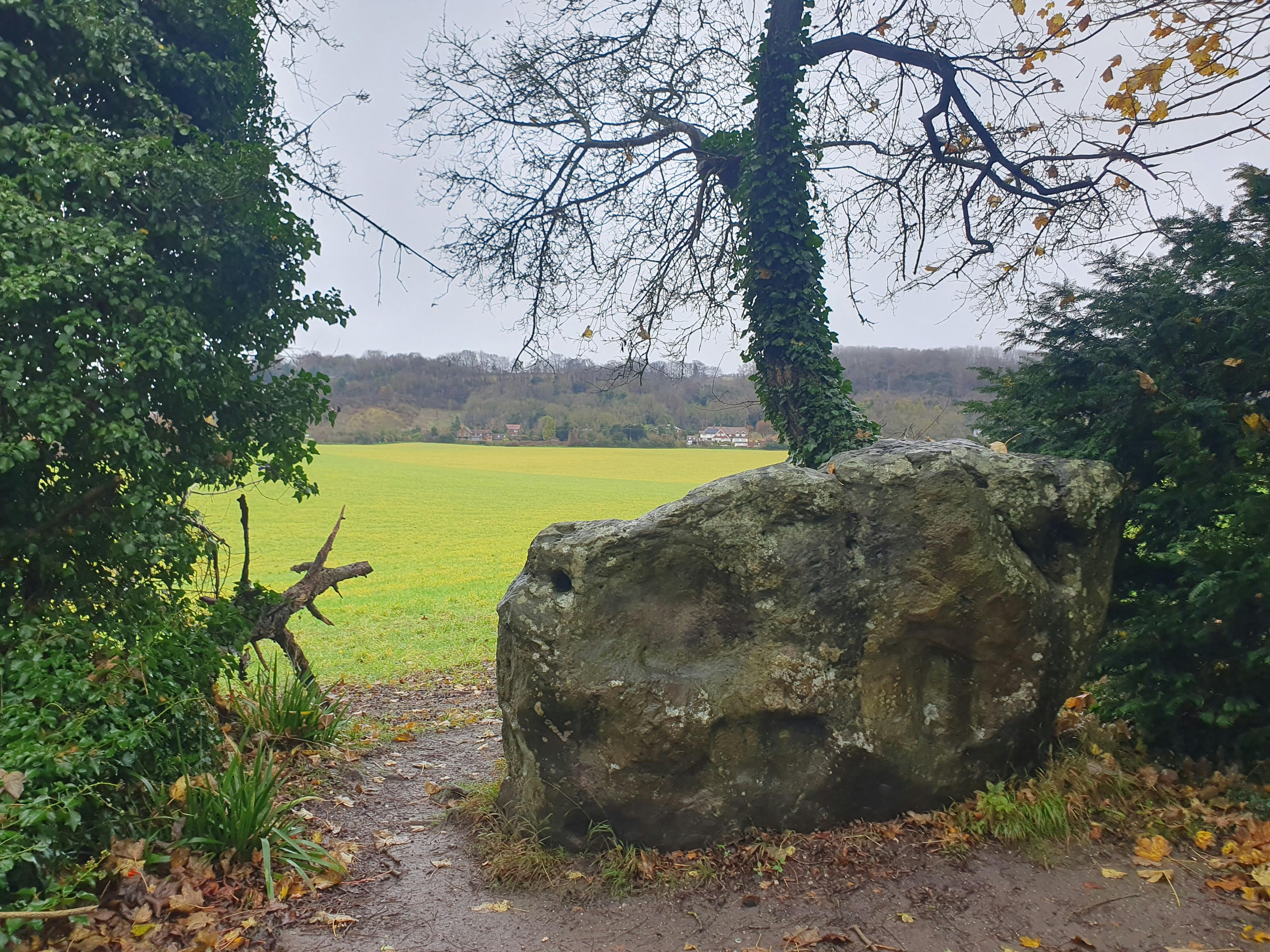 White Horse Stone Aylesford