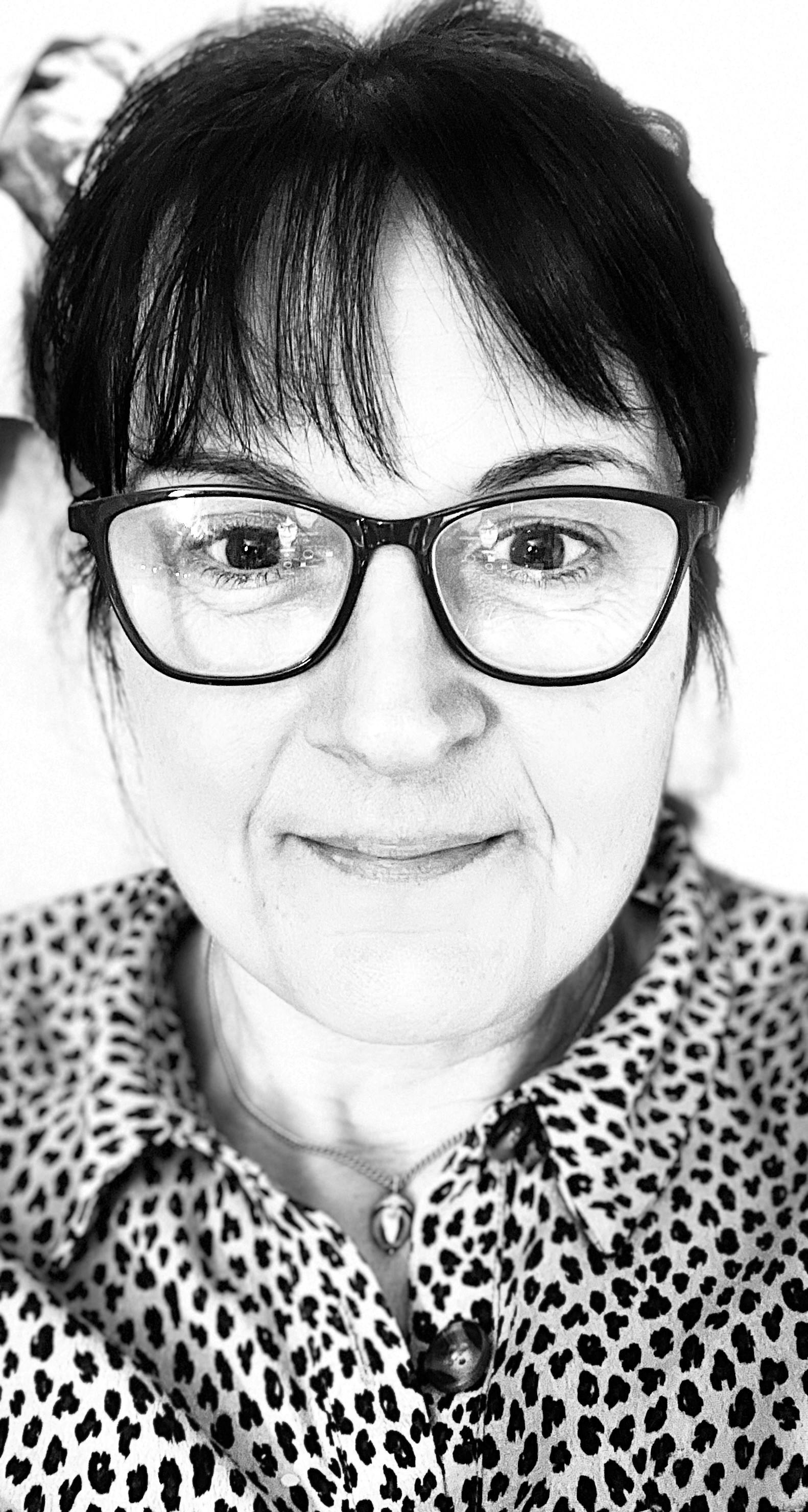 Team member, Vicki Clark
