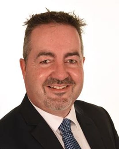 Team member, David Park