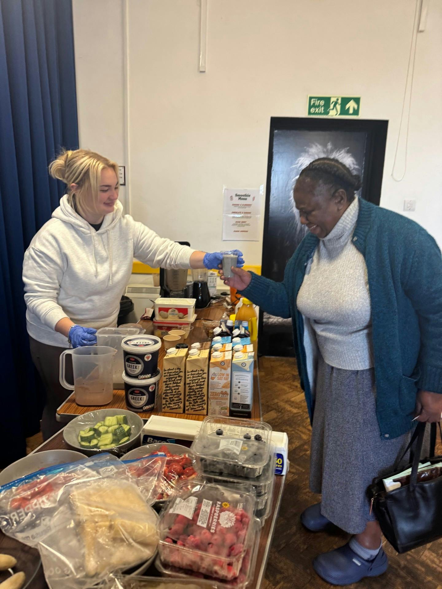 Big Sparks Event - East 14