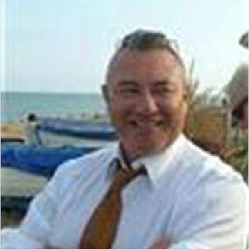 Team member, Mark Greening