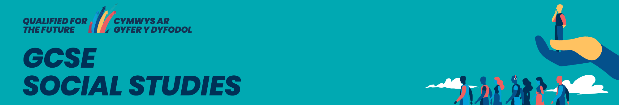 GCSE Social Studies banner