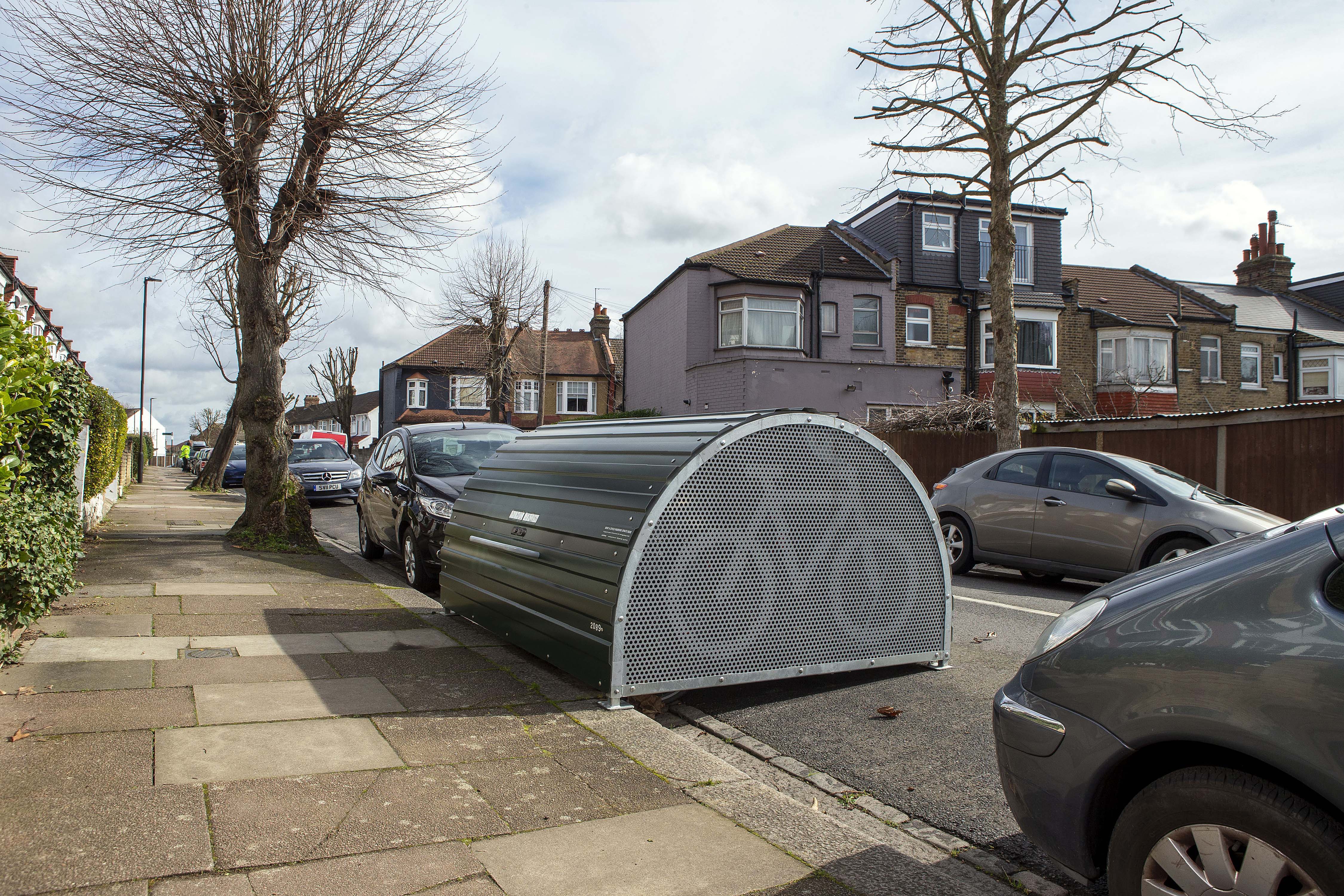Cycle Parking Requests | Let's Talk Enfield