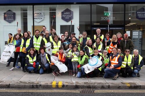 Community Spring Clean Day