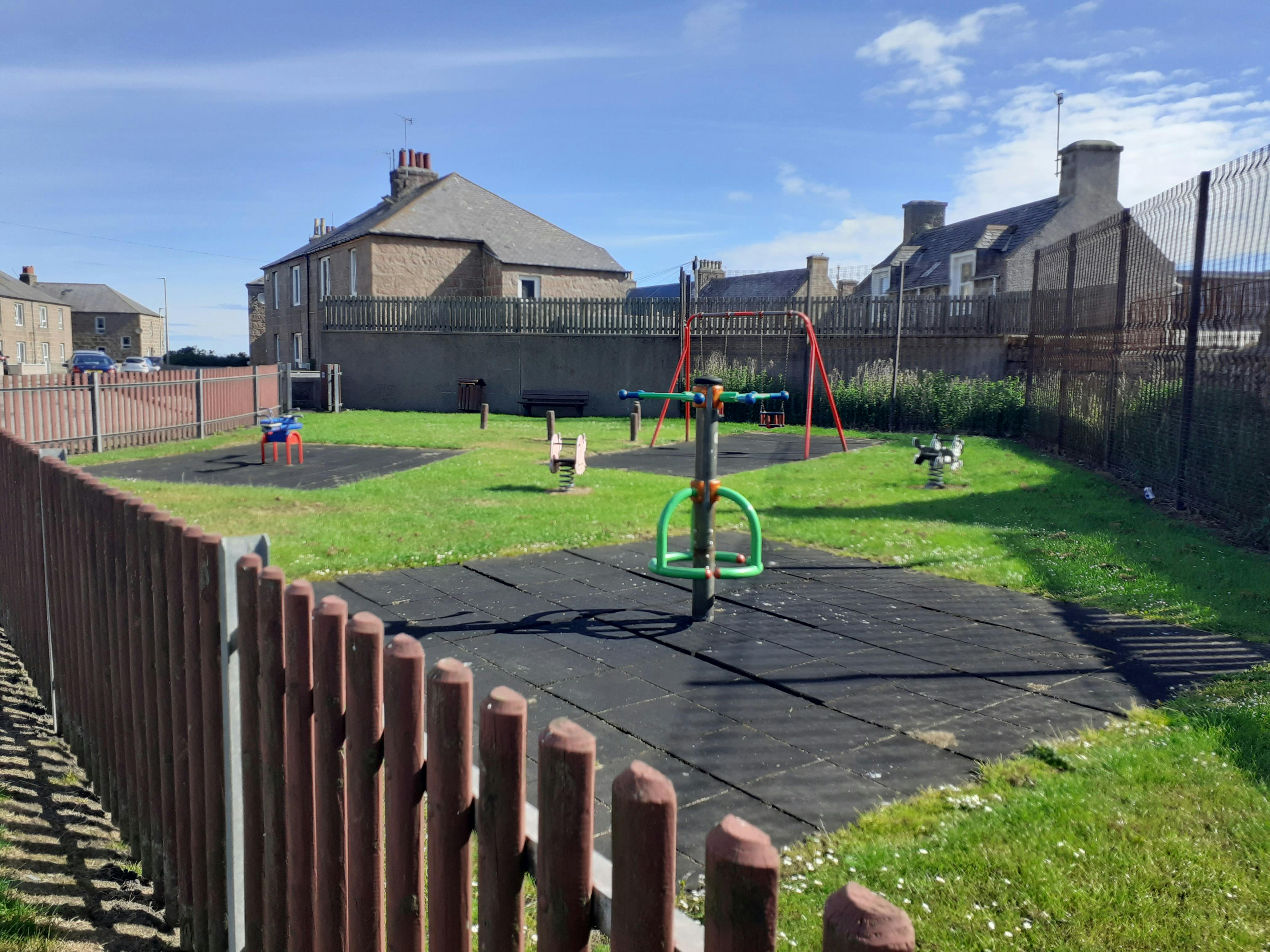 East North Street Play Area