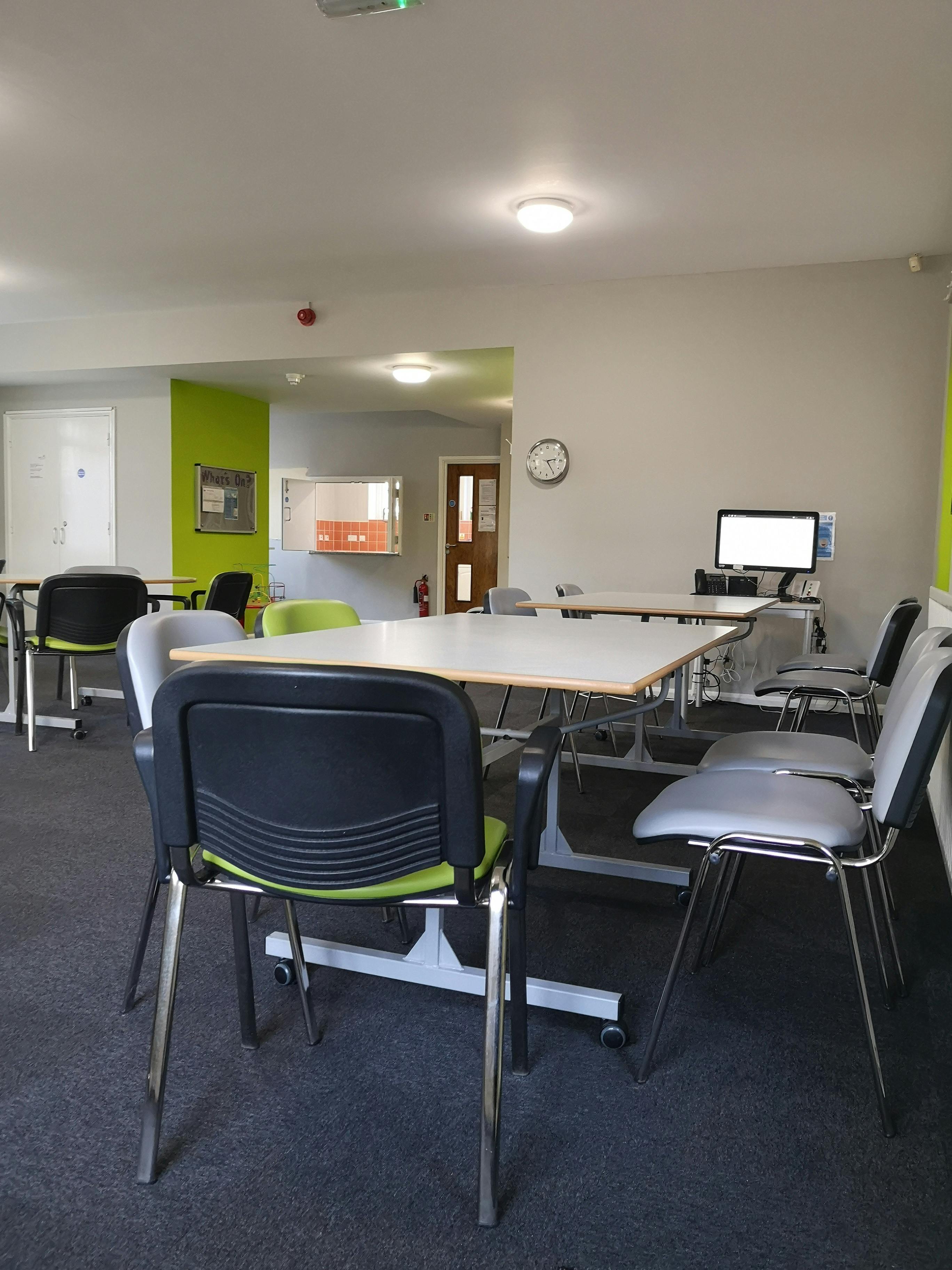 Communal area