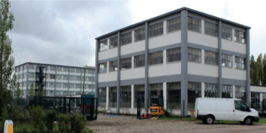 An image of Bata Factory