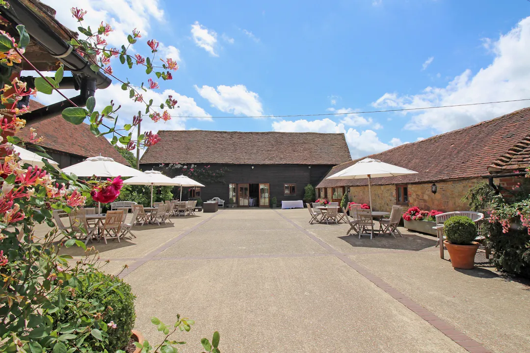 Fitzleroi Barn