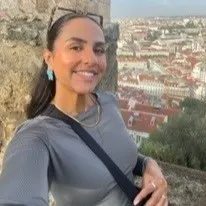 Team member, Nikita Johal 