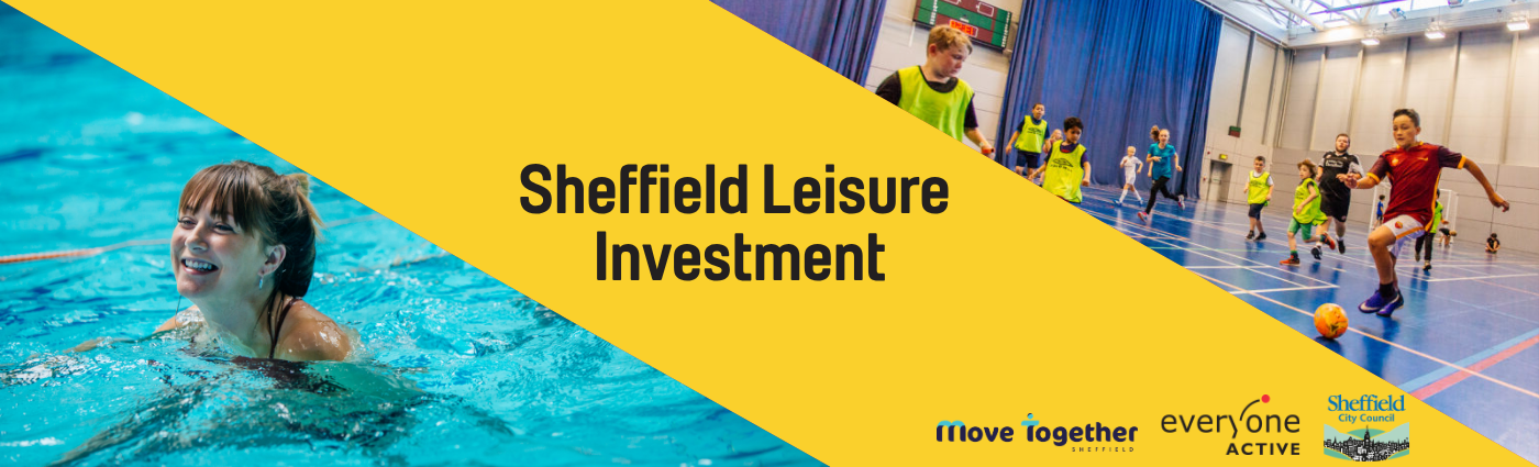 Sheffield Leisure Centre Investment. Springs Leisure Centre and Concord Sports Centre Consultation 
