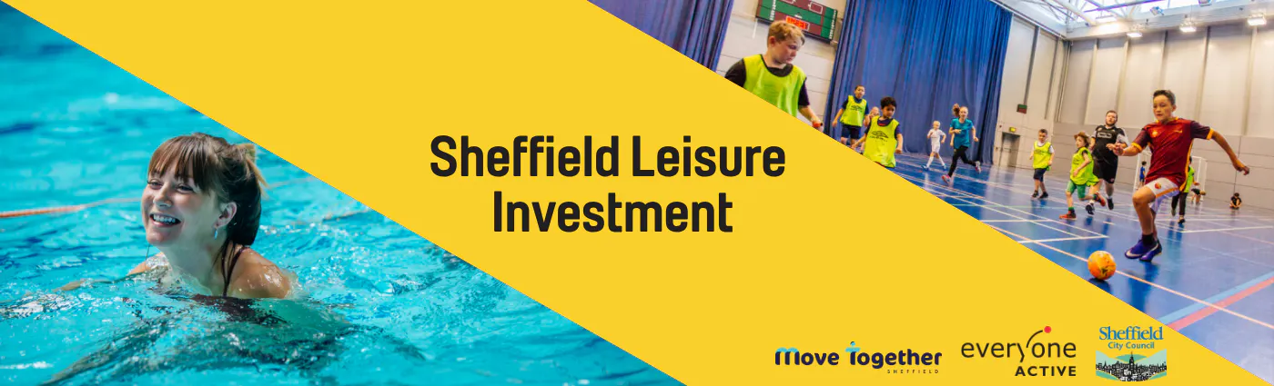 Sheffield Leisure Centre Investment. Springs Leisure Centre and Concord Sports Centre Consultation 