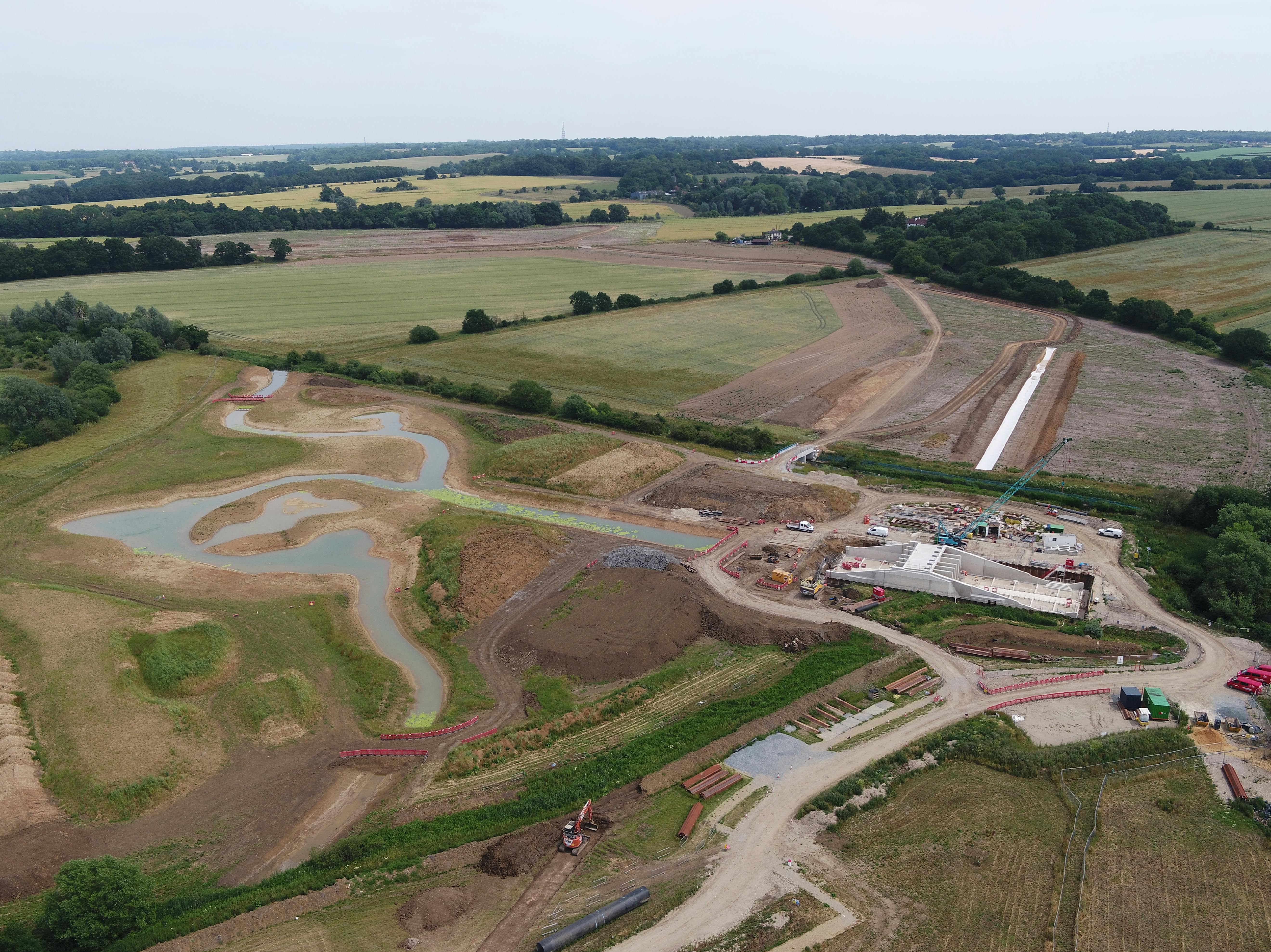 16. Site overview looking East - 20.06.2025.JPG